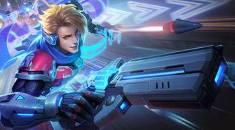 马可最新史诗皮肤爆料,炫彩战神降临,战意盎然!