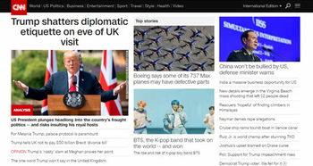 特朗普今日头条最新爆料,揭秘背后惊人真相!