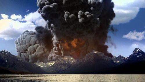 火山公园爆料最新消息,神秘火山喷发现场惊现罕见奇观