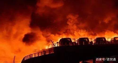 南京物流火灾爆料最新消息