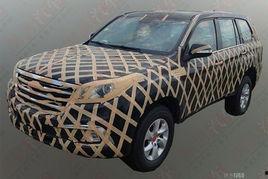 哈弗h9最新爆料消息视频,性能与豪华并重,视频前瞻