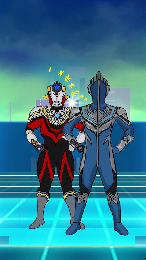 泰迦最新形态爆料视频,神秘力量觉醒,战力再升级!