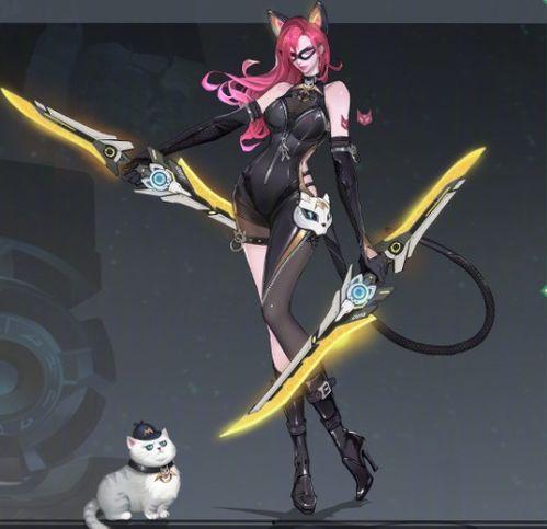 暗夜猫娘最新爆料,最新爆料背后的惊人真相