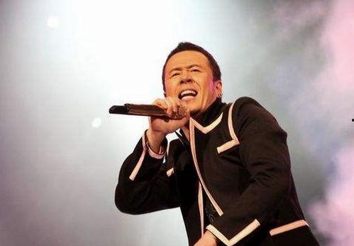 杨坤最新动态爆料,跨界新尝试引发热议