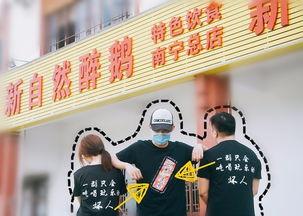 南宁网红最新爆料,揭秘网红圈背后的秘密与真相